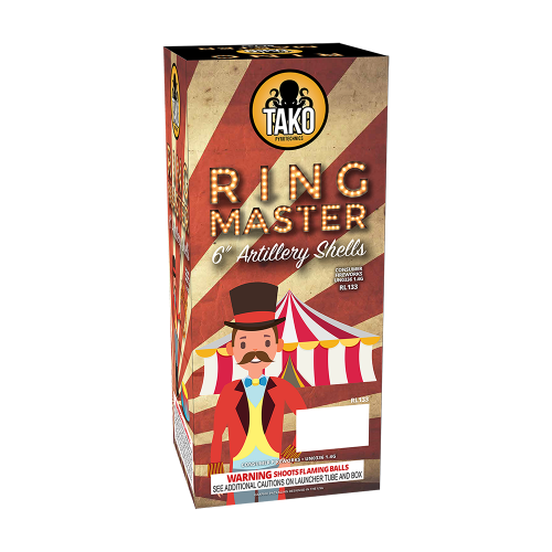 6-Inch Ring Master
